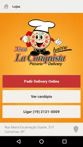 La Conquista Campo Bonito screenshot 1
