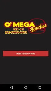 O'Mega lanches screenshot 0