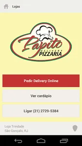 Papito Pizzaria screenshot 1