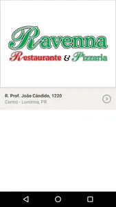 Restaurante e Pizzaria Ravenna screenshot 0