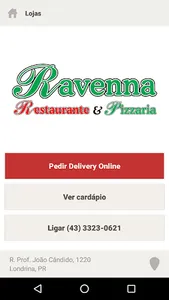 Restaurante e Pizzaria Ravenna screenshot 1