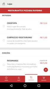 Restaurante e Pizzaria Ravenna screenshot 2