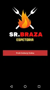 Sr Braza Espetoria screenshot 0