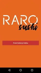 Raro Sushi screenshot 0