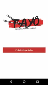 Tayo Temakeria screenshot 0