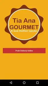 Tia Ana Gourmet screenshot 1
