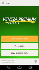 Veneza Expresss screenshot 1