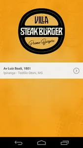 Villa Steak Burger screenshot 0