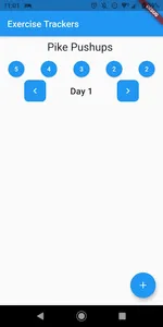 GtG Tracker screenshot 2