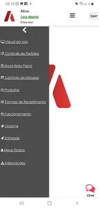 Attus Lojista screenshot 3
