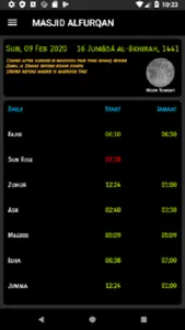 Masjid Alfurqan screenshot 4