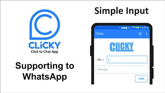 Clicky screenshot 2