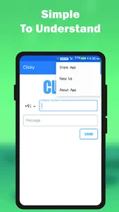 Clicky screenshot 4