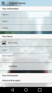 Durham Radio News screenshot 5