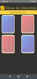 Show do Galardão screenshot 1