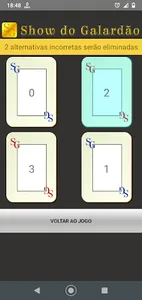 Show do Galardão screenshot 2