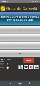 Show do Galardão screenshot 3