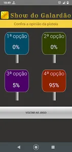 Show do Galardão screenshot 5