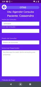 Geriatree App screenshot 2