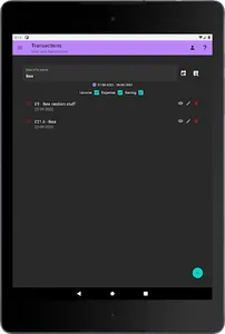 MoneyGuard Finance Tracker screenshot 16