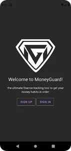 MoneyGuard Finance Tracker screenshot 5