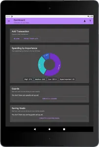 MoneyGuard Finance Tracker screenshot 6