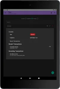 MoneyGuard Finance Tracker screenshot 9
