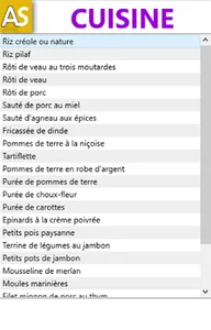 AppSakafo screenshot 2