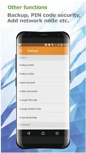 MTNS - OmotenashiCoin - モバイルウォ screenshot 4