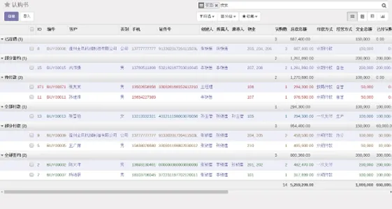 欧度地产管理 screenshot 13