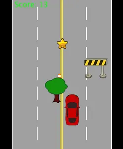 Crazy Road screenshot 0