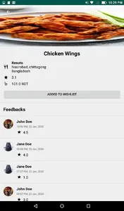 FoodHood screenshot 11