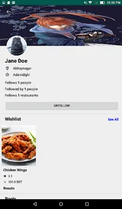 FoodHood screenshot 13