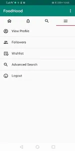 FoodHood screenshot 6