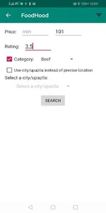 FoodHood screenshot 7