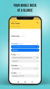 this_Week tasks calendar screenshot 0