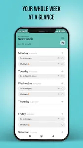 this_Week tasks calendar screenshot 1
