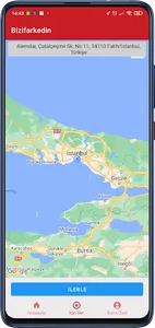 Bizifarkedin-Motosiklet İlan screenshot 3