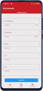 Bizifarkedin-Motosiklet İlan screenshot 4