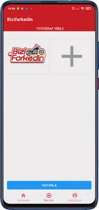 Bizifarkedin-Motosiklet İlan screenshot 6