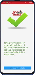 Bizifarkedin-Motosiklet İlan screenshot 7