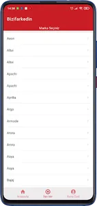 Bizifarkedin-Motosiklet İlan screenshot 9