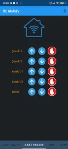 Öz AkıllıEv screenshot 13