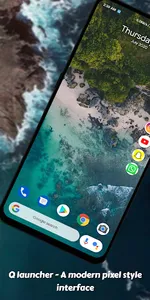 QLauncher for Android screenshot 0