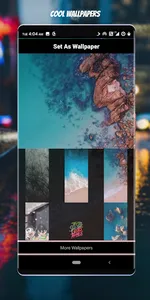 R Launcher for Android R 11 screenshot 3