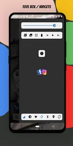 R Launcher for Android R 11 screenshot 4