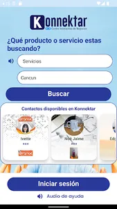 konnektar screenshot 3