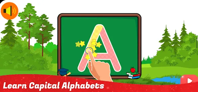 Learn English alphabet screenshot 14