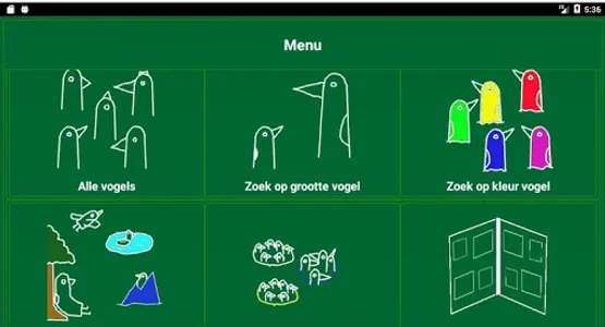 Vogels in Nederland screenshot 9