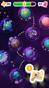 Planet Odyssey: Robot jumps th screenshot 12